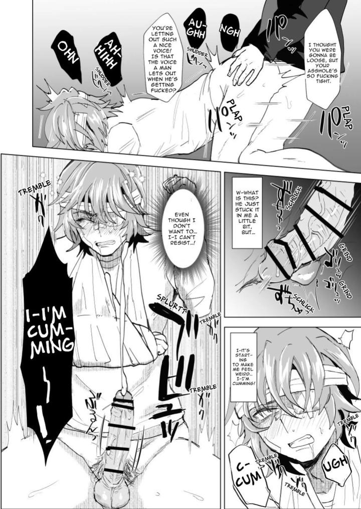 Destroying a Delinquent’s Dignity by Ani ga Saru (Takashi) [Eng] page 14