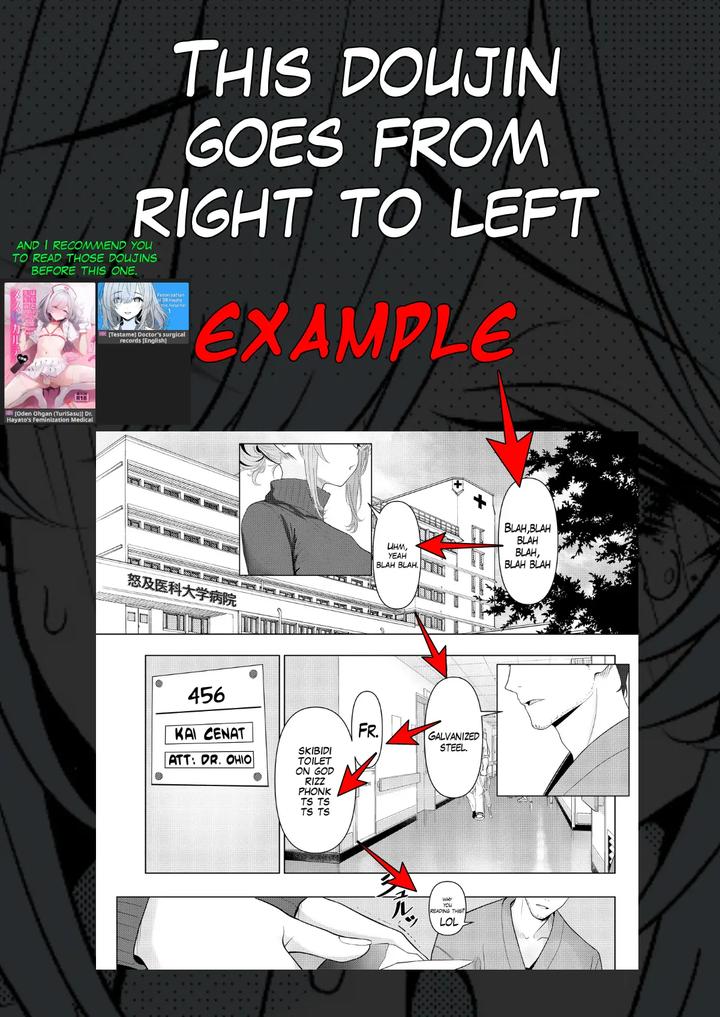 Doctor’s surgical records 2 by Testame [Eng] page 2