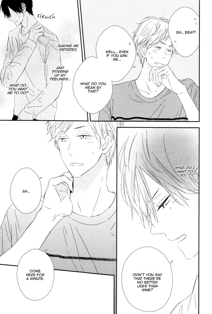 Honey Sour Flavor by NOMOTO Nagina [Eng] page 35