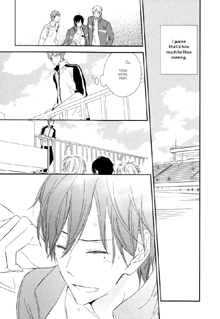 Honey Sour Flavor by NOMOTO Nagina [Eng] page 5