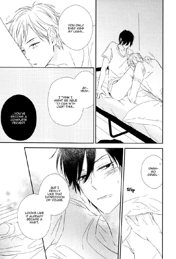 Honey Sour Flavor by NOMOTO Nagina [Eng] page 11