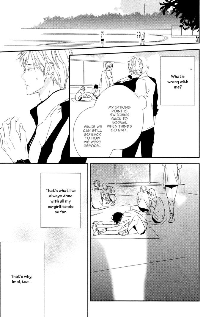 Honey Sour Flavor by NOMOTO Nagina [Eng] page 21