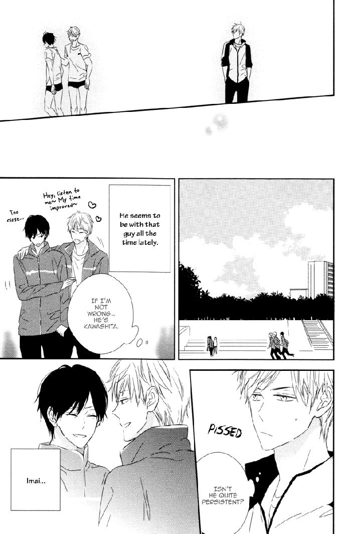 Honey Sour Flavor by NOMOTO Nagina [Eng] page 23