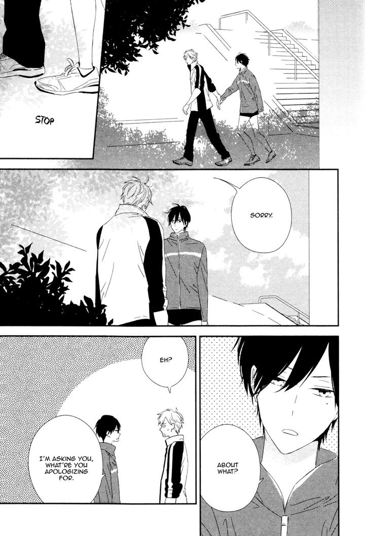 Honey Sour Flavor by NOMOTO Nagina [Eng] page 29