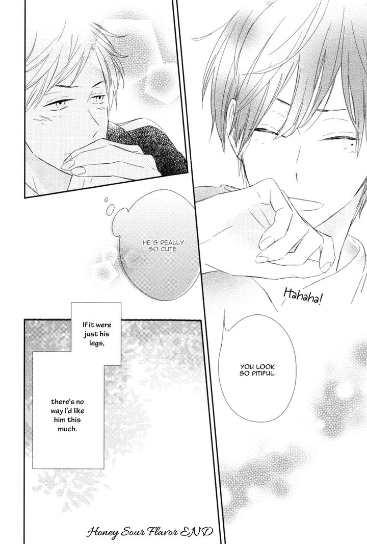 Honey Sour Flavor by NOMOTO Nagina [Eng] page 34