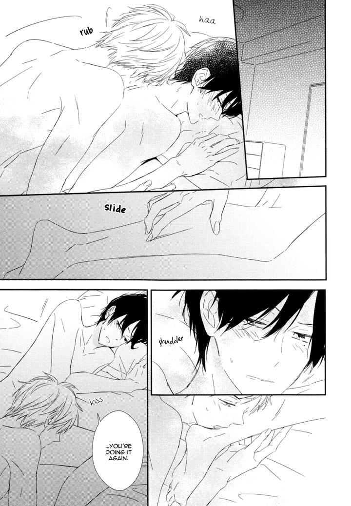 Honey Sour Flavor by NOMOTO Nagina [Eng] page 11