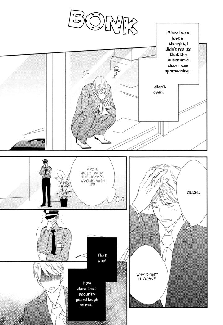 Honey Sour Flavor by NOMOTO Nagina [Eng] page 5