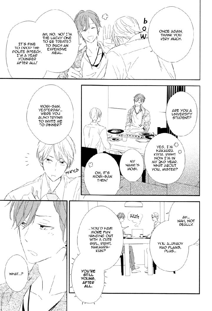 Honey Sour Flavor by NOMOTO Nagina [Eng] page 13