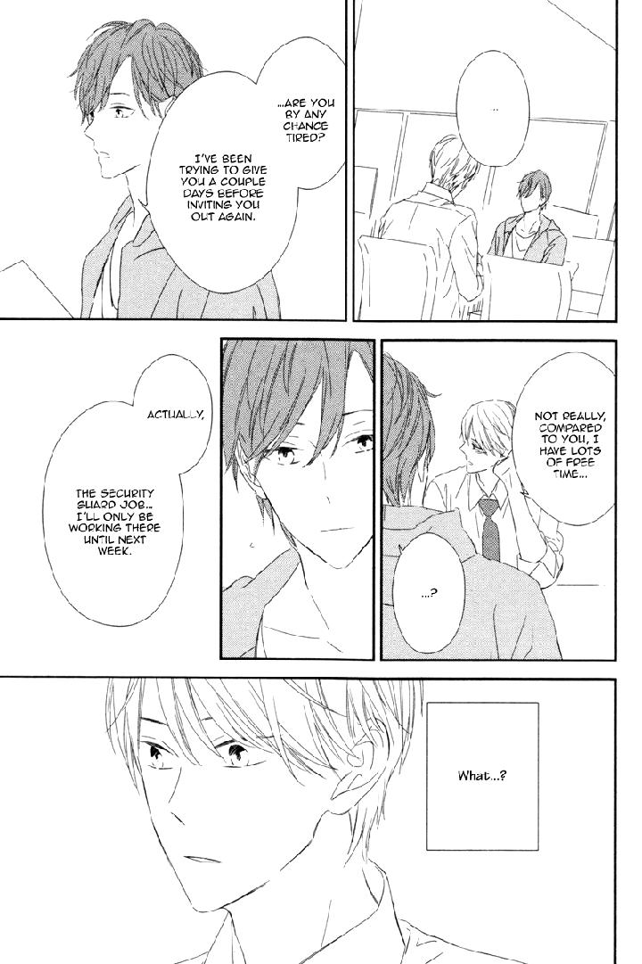 Honey Sour Flavor by NOMOTO Nagina [Eng] page 27