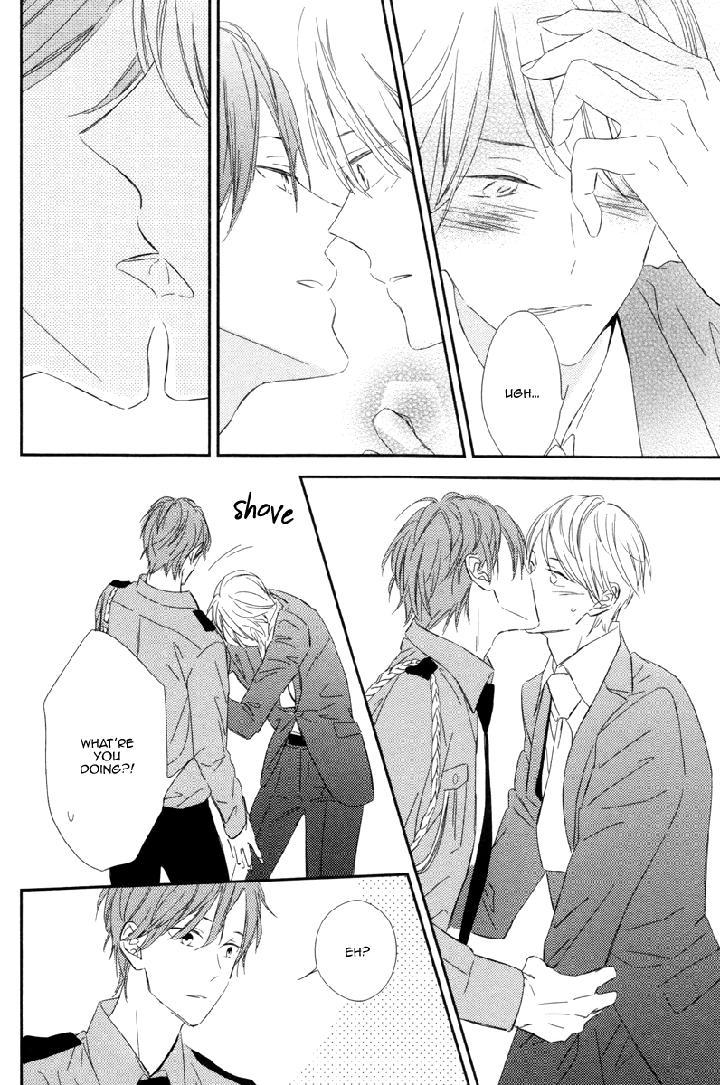 Honey Sour Flavor by NOMOTO Nagina [Eng] page 32