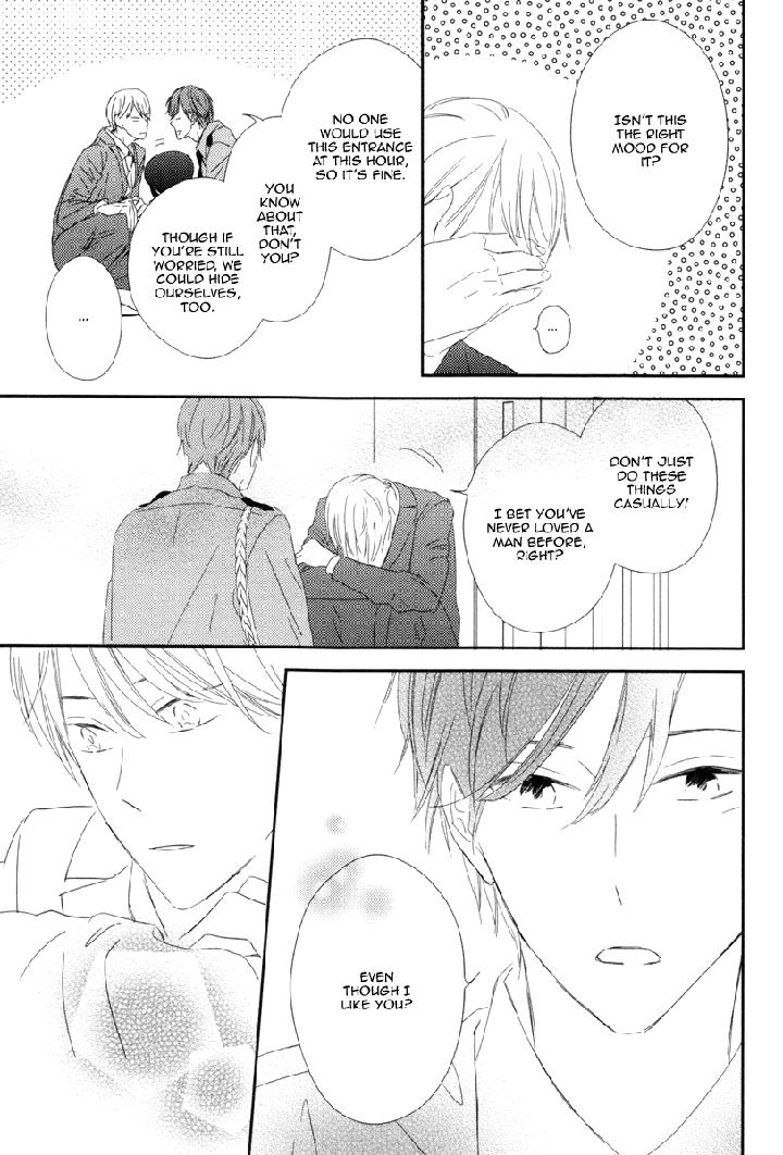 Honey Sour Flavor by NOMOTO Nagina [Eng] page 33