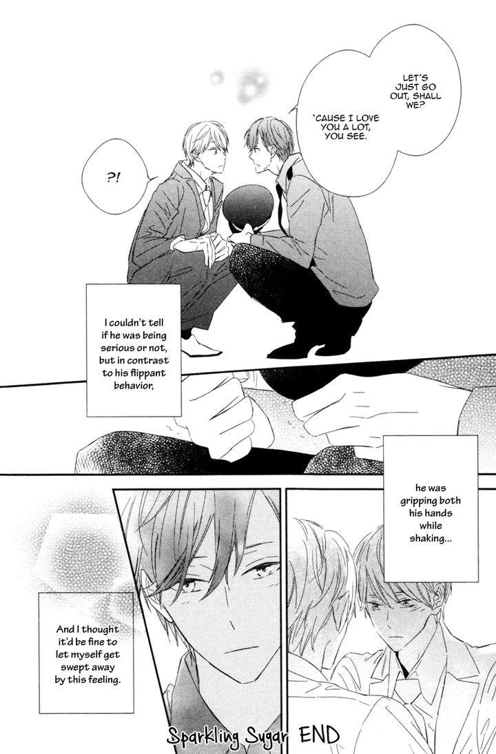 Honey Sour Flavor by NOMOTO Nagina [Eng] page 34