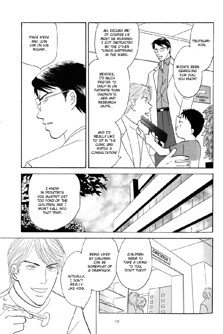 Kage Aru Tokoro ni by NISHIDA Higashi [Eng] page 20