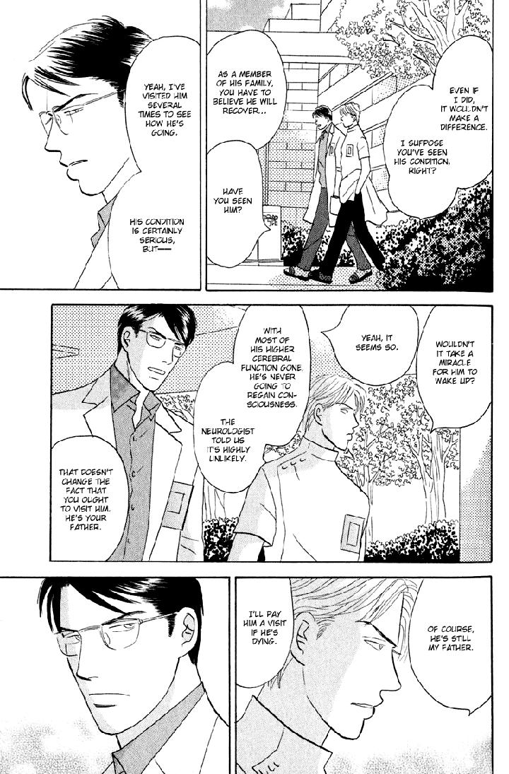 Kage Aru Tokoro ni by NISHIDA Higashi [Eng] page 22