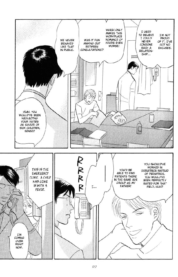 Kage Aru Tokoro ni by NISHIDA Higashi [Eng] page 34