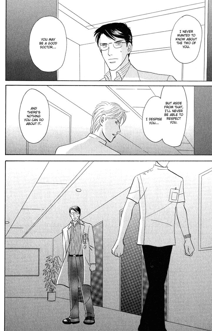 Kage Aru Tokoro ni by NISHIDA Higashi [Eng] page 39