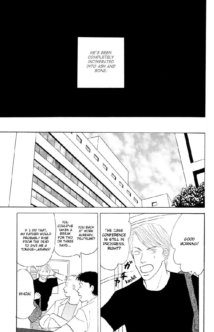 Kage Aru Tokoro ni by NISHIDA Higashi [Eng] page 31