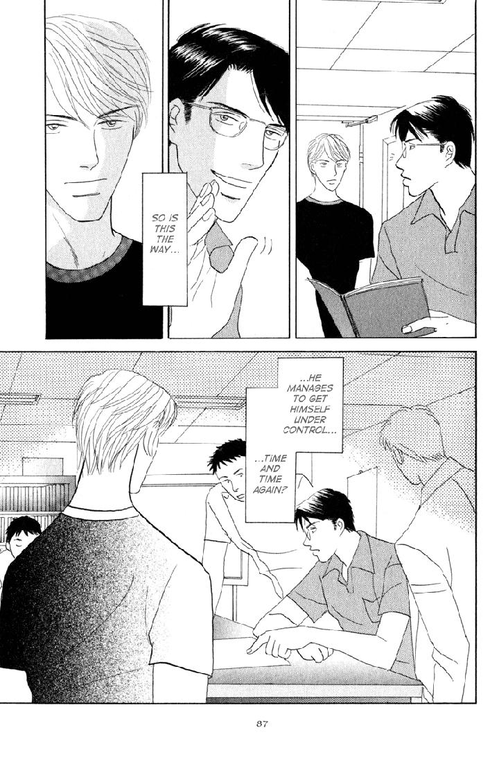 Kage Aru Tokoro ni by NISHIDA Higashi [Eng] page 21