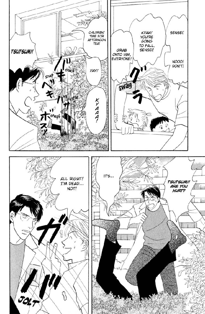 Kage Aru Tokoro ni by NISHIDA Higashi [Eng] page 28