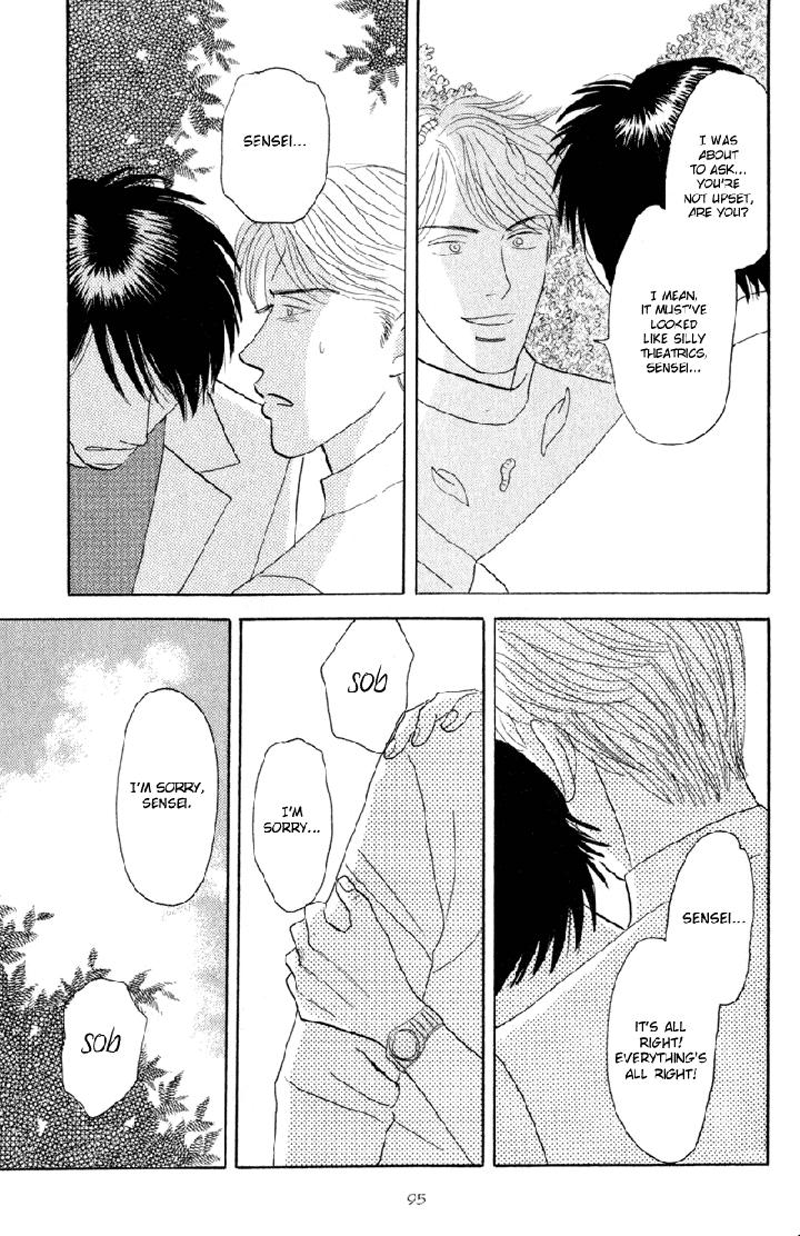 Kage Aru Tokoro ni by NISHIDA Higashi [Eng] page 29