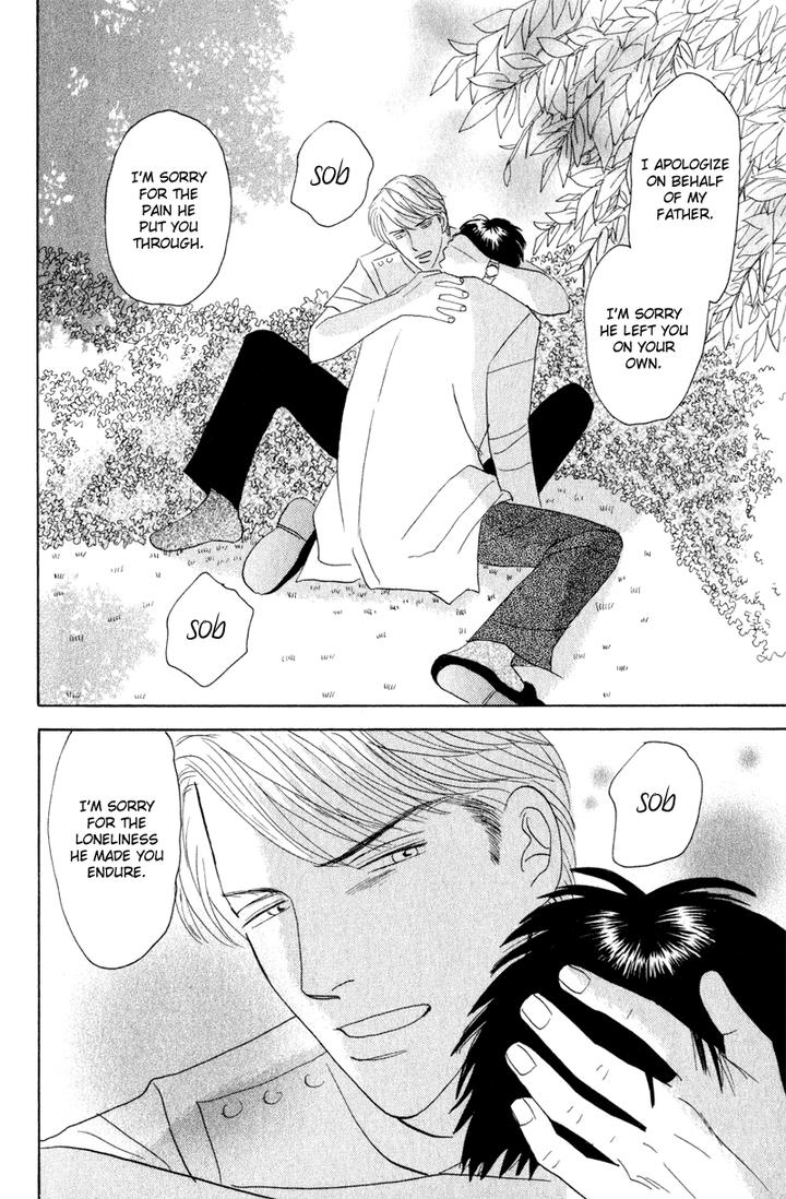 Kage Aru Tokoro ni by NISHIDA Higashi [Eng] page 30