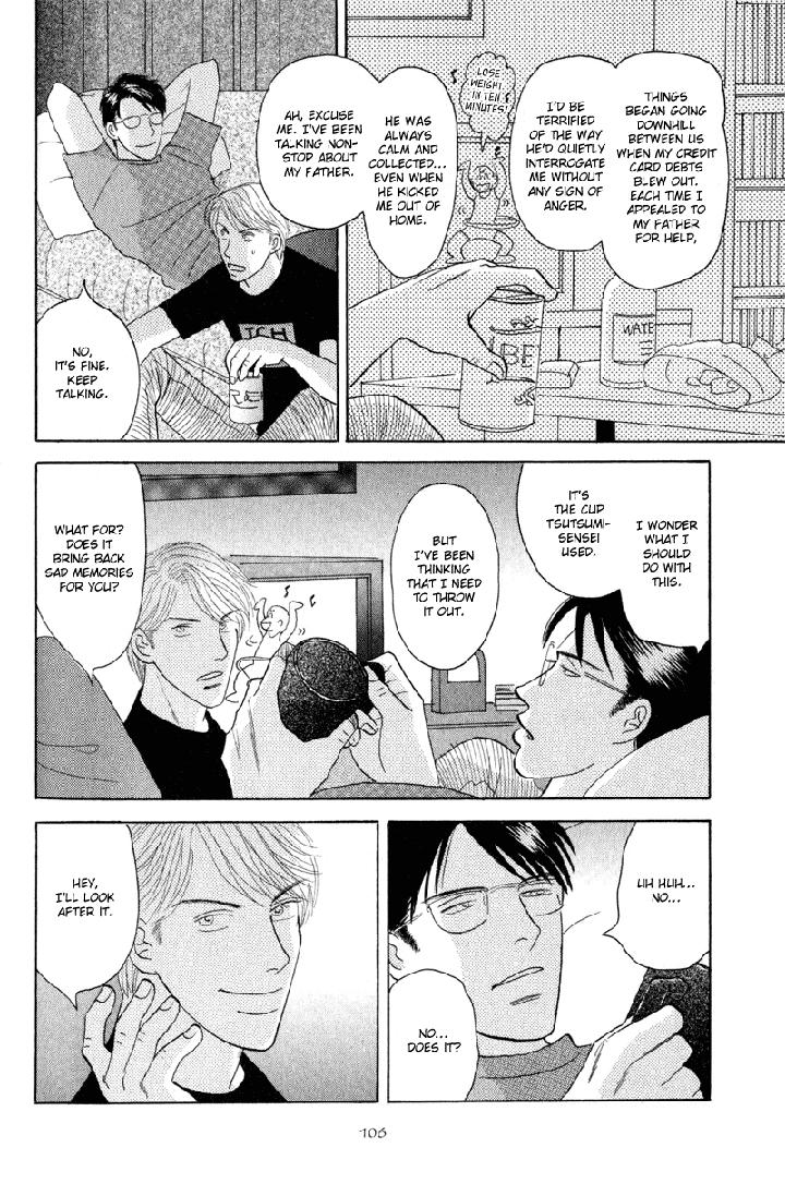 Kage Aru Tokoro ni by NISHIDA Higashi [Eng] page 8