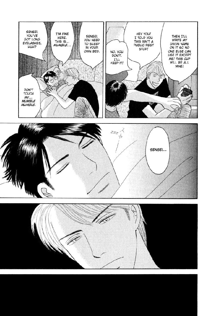 Kage Aru Tokoro ni by NISHIDA Higashi [Eng] page 9