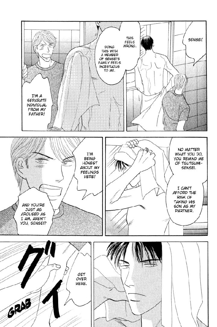 Kage Aru Tokoro ni by NISHIDA Higashi [Eng] page 19