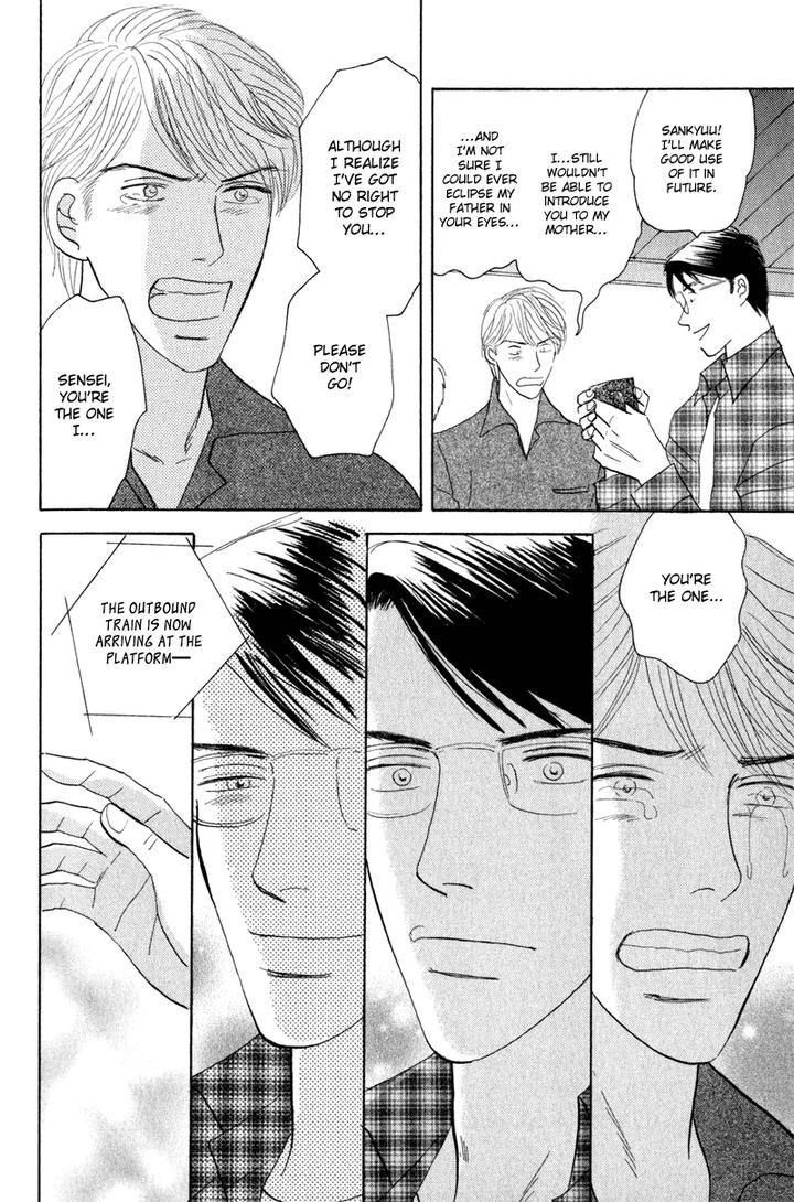 Kage Aru Tokoro ni by NISHIDA Higashi [Eng] page 30