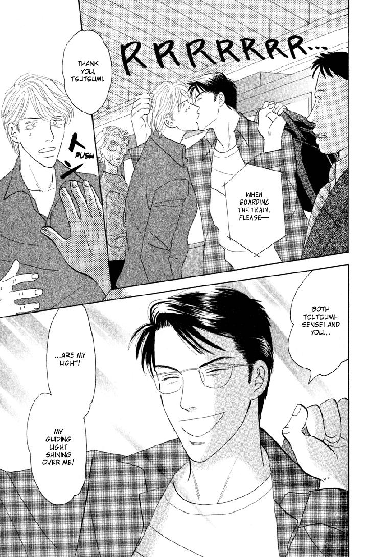 Kage Aru Tokoro ni by NISHIDA Higashi [Eng] page 31