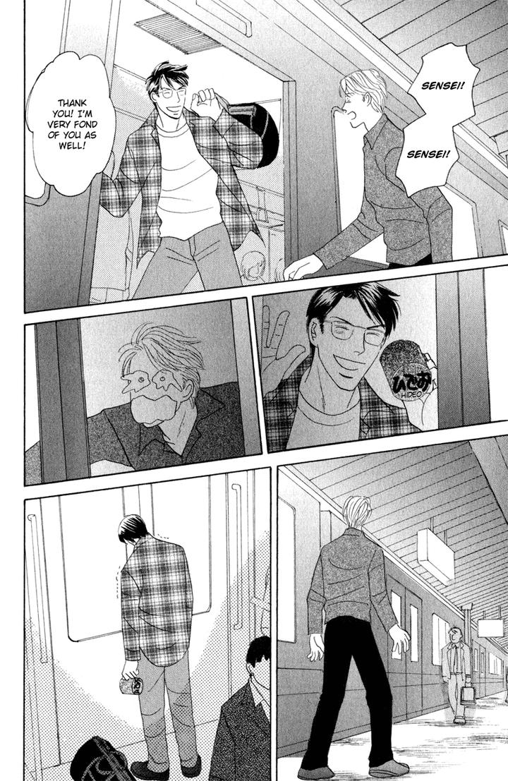 Kage Aru Tokoro ni by NISHIDA Higashi [Eng] page 32