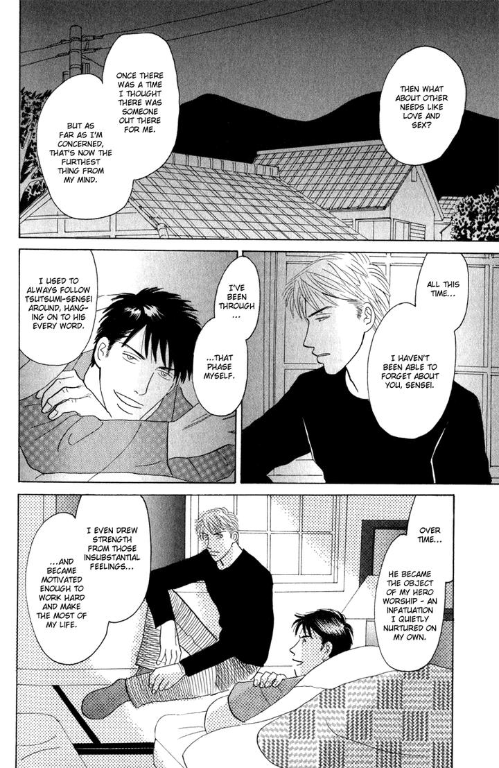 Kage Aru Tokoro ni by NISHIDA Higashi [Eng] page 10