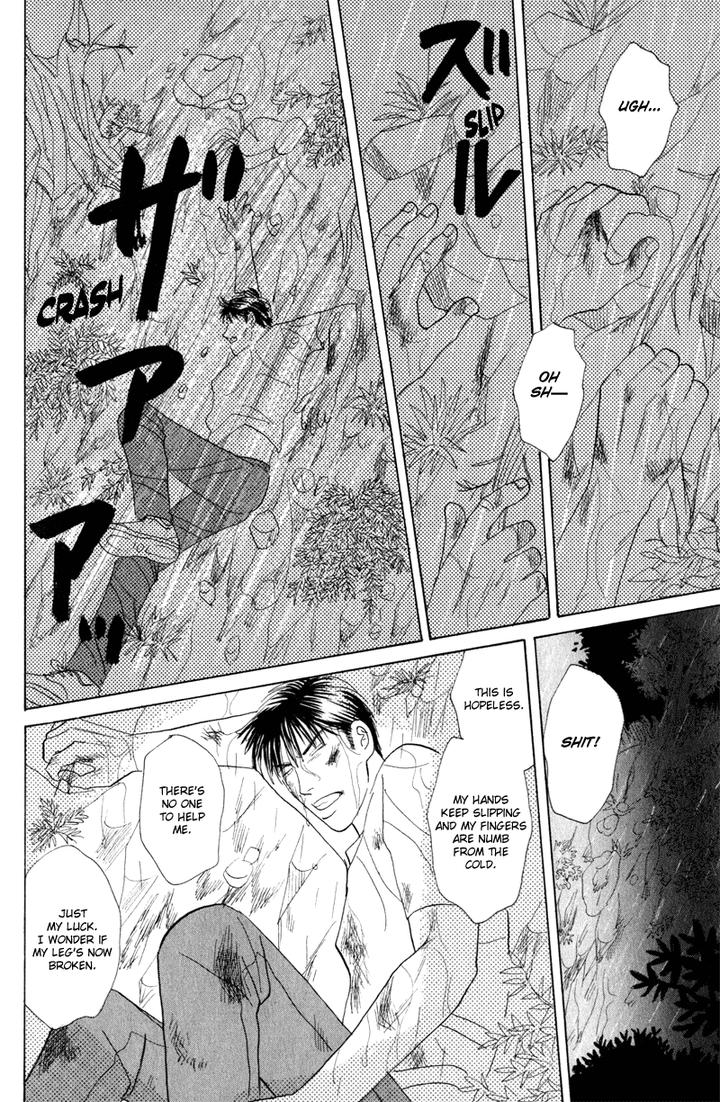 Kage Aru Tokoro ni by NISHIDA Higashi [Eng] page 20