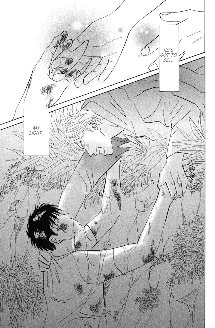 Kage Aru Tokoro ni by NISHIDA Higashi [Eng] page 27