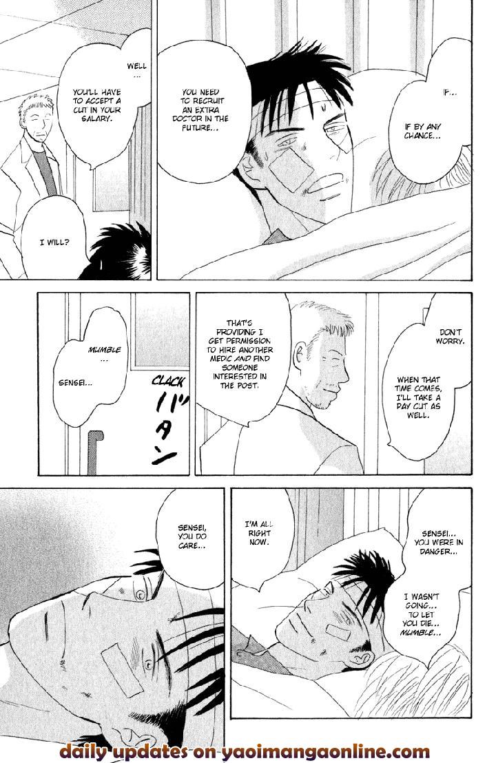 Kage Aru Tokoro ni by NISHIDA Higashi [Eng] page 31