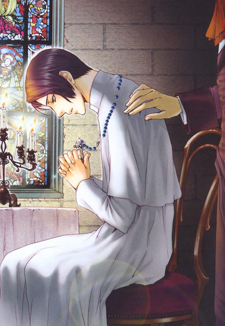 Kami-sama no Ude no Naka de by Nekota Yonezou – Vol 3 [Eng] page 4