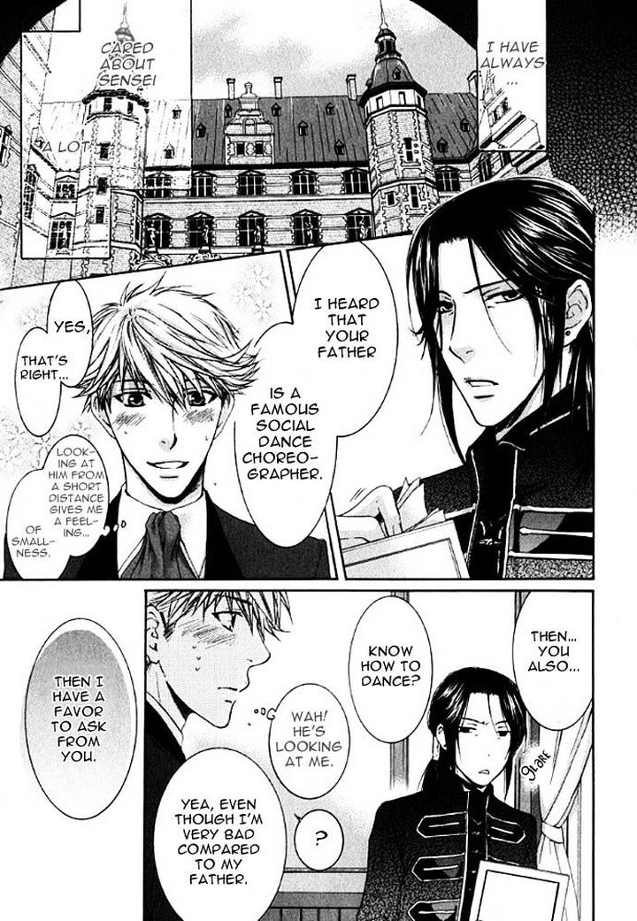 Kami-sama no Ude no Naka de by Nekota Yonezou – Vol 3 [Eng] page 8