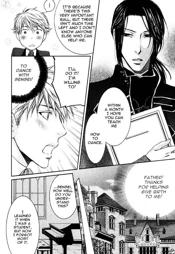 Kami-sama no Ude no Naka de by Nekota Yonezou – Vol 3 [Eng] page 9