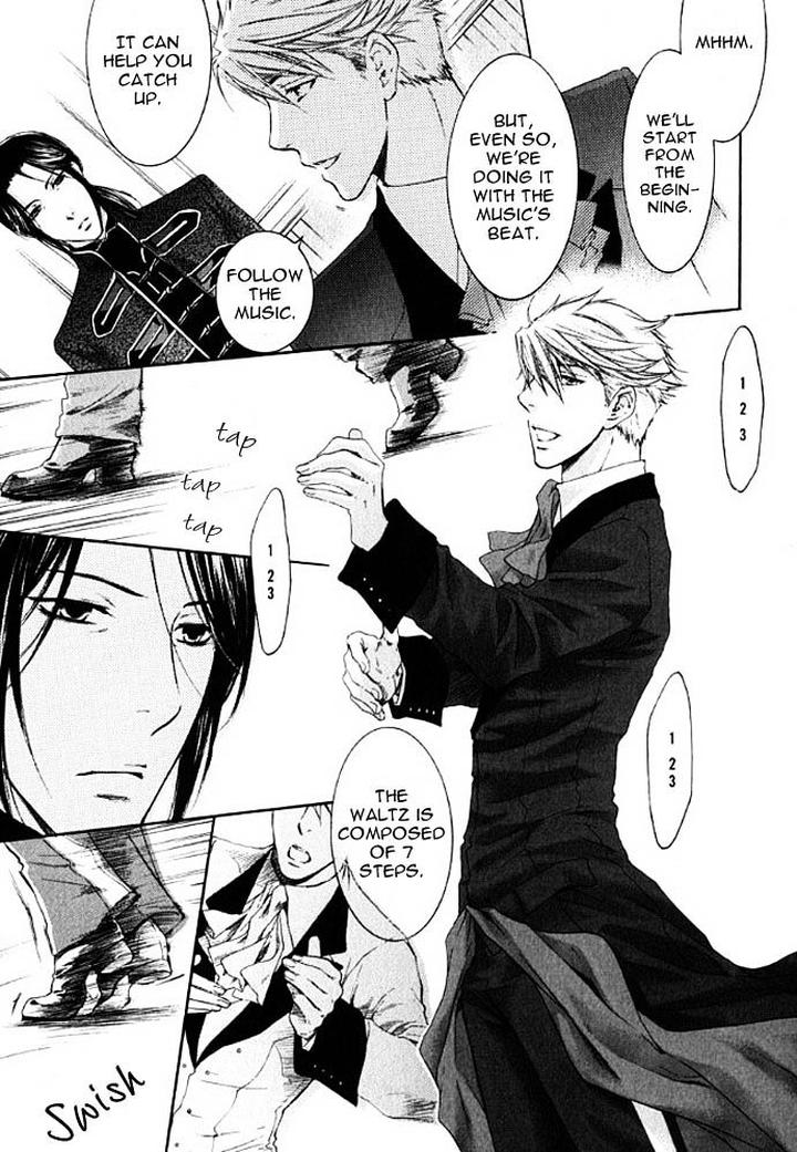 Kami-sama no Ude no Naka de by Nekota Yonezou – Vol 3 [Eng] page 10