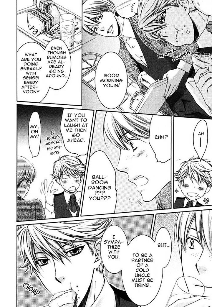 Kami-sama no Ude no Naka de by Nekota Yonezou – Vol 3 [Eng] page 15