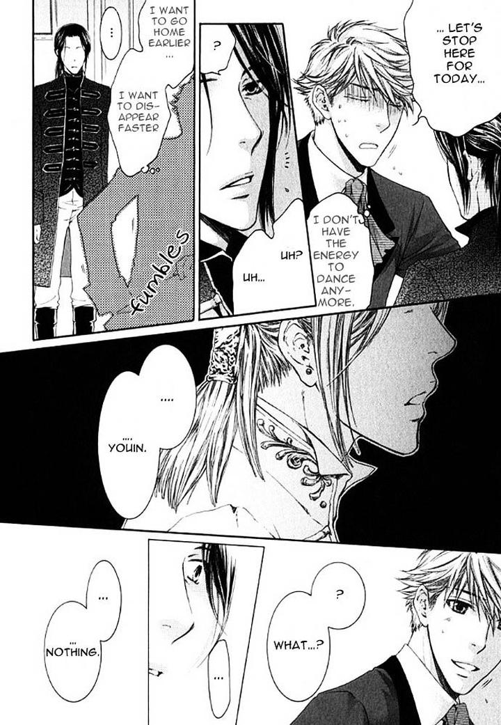 Kami-sama no Ude no Naka de by Nekota Yonezou – Vol 3 [Eng] page 21