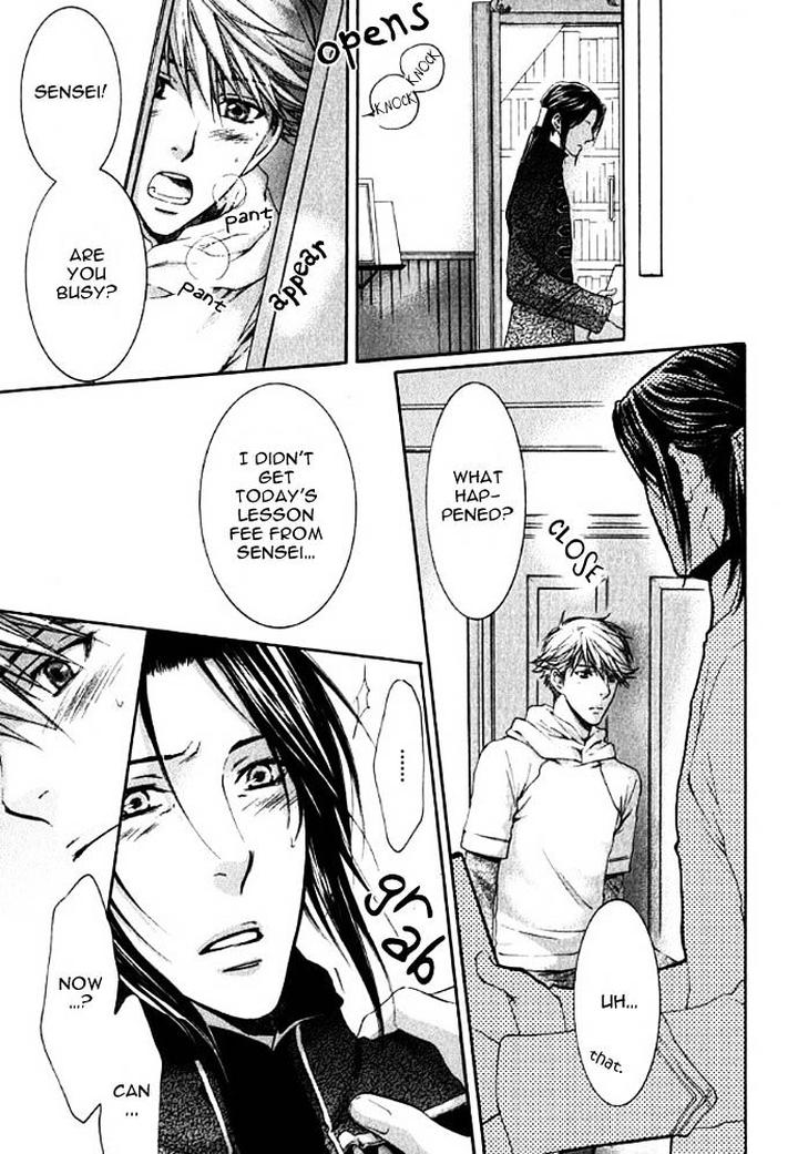 Kami-sama no Ude no Naka de by Nekota Yonezou – Vol 3 [Eng] page 24