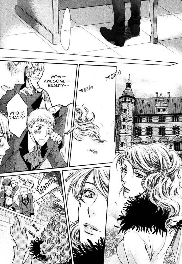 Kami-sama no Ude no Naka de by Nekota Yonezou – Vol 3 [Eng] page 28