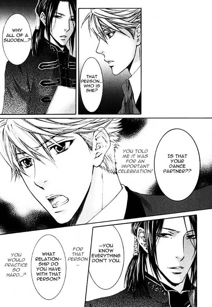 Kami-sama no Ude no Naka de by Nekota Yonezou – Vol 3 [Eng] page 30