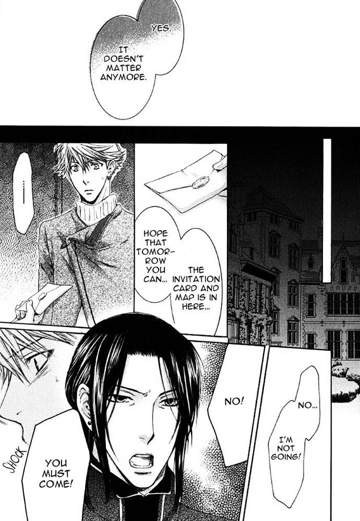 Kami-sama no Ude no Naka de by Nekota Yonezou – Vol 3 [Eng] page 34