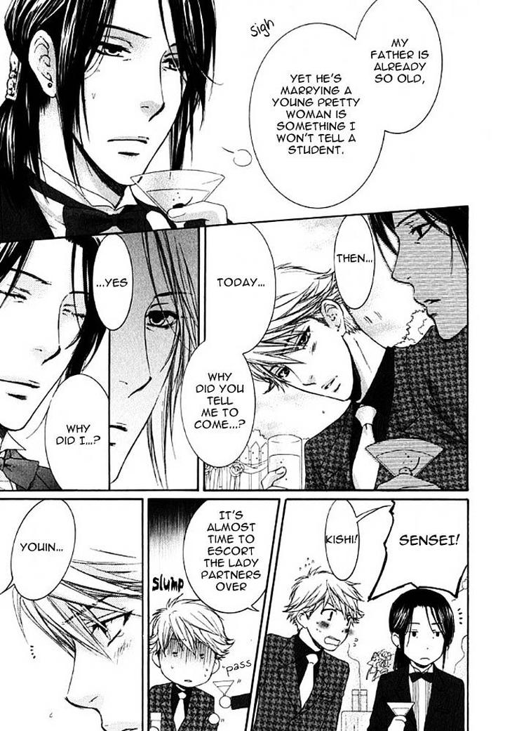 Kami-sama no Ude no Naka de by Nekota Yonezou – Vol 3 [Eng] page 38