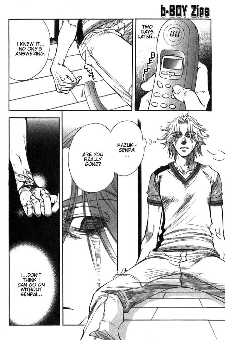 Kimi ni Sasayaku Mirai by NAONO Bohra [Eng] page 8