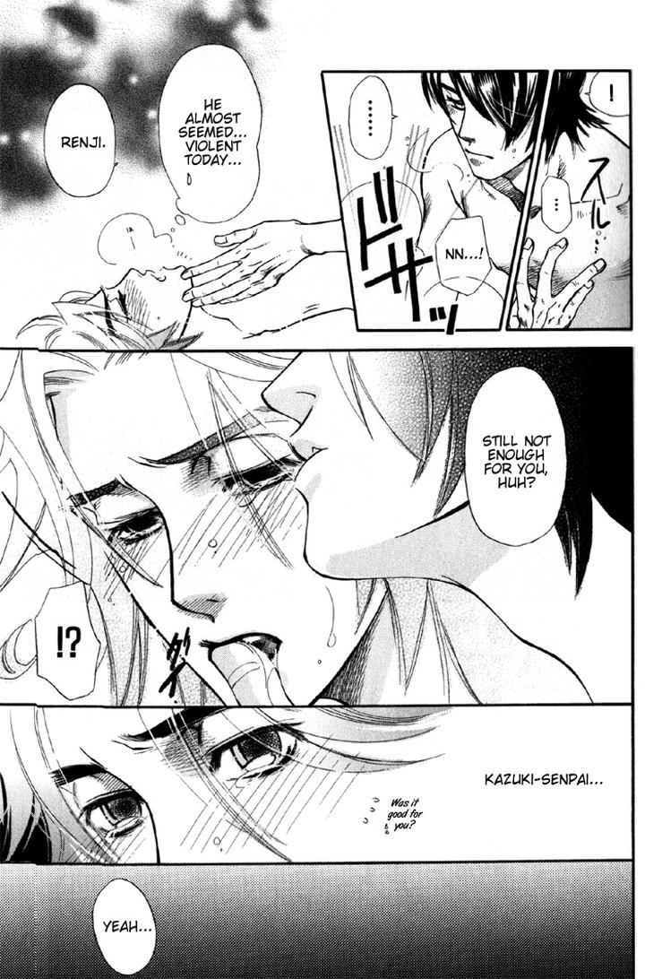 Kimi ni Sasayaku Mirai by NAONO Bohra [Eng] page 17