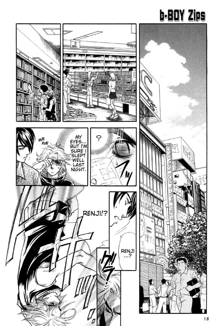 Kimi ni Sasayaku Mirai by NAONO Bohra [Eng] page 22