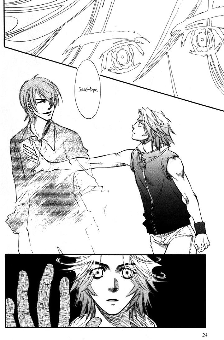 Kimi ni Sasayaku Mirai by NAONO Bohra [Eng] page 28